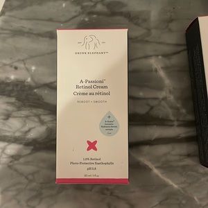 Never used or opened drunk elephant retinol!